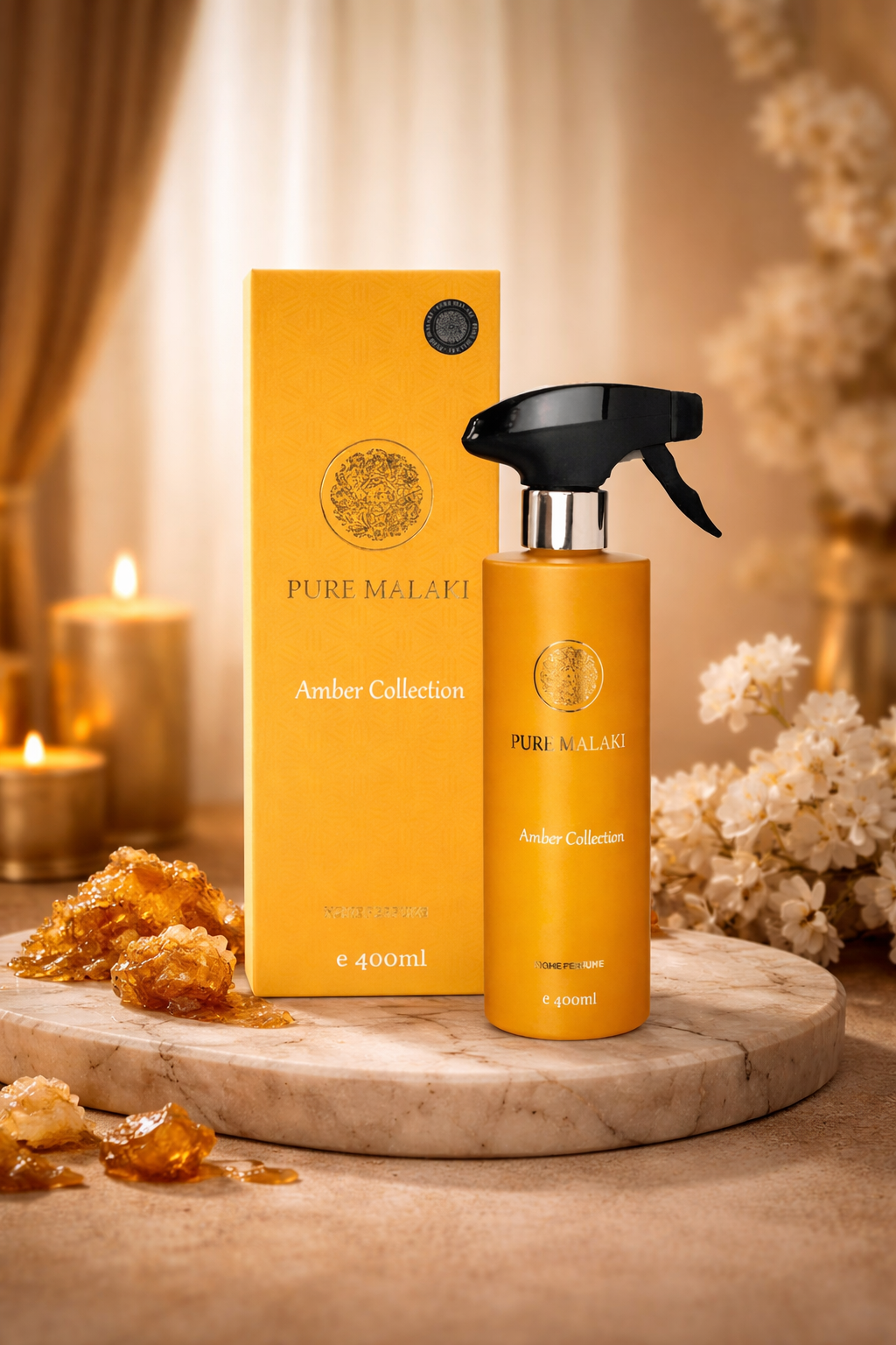 Amber Collection 400ML