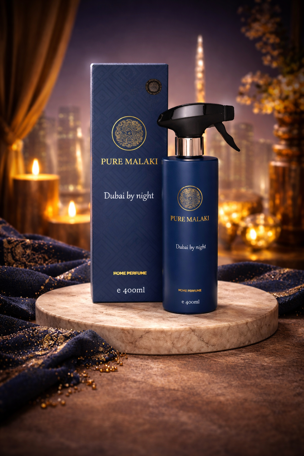 Dubai By Night 400ML