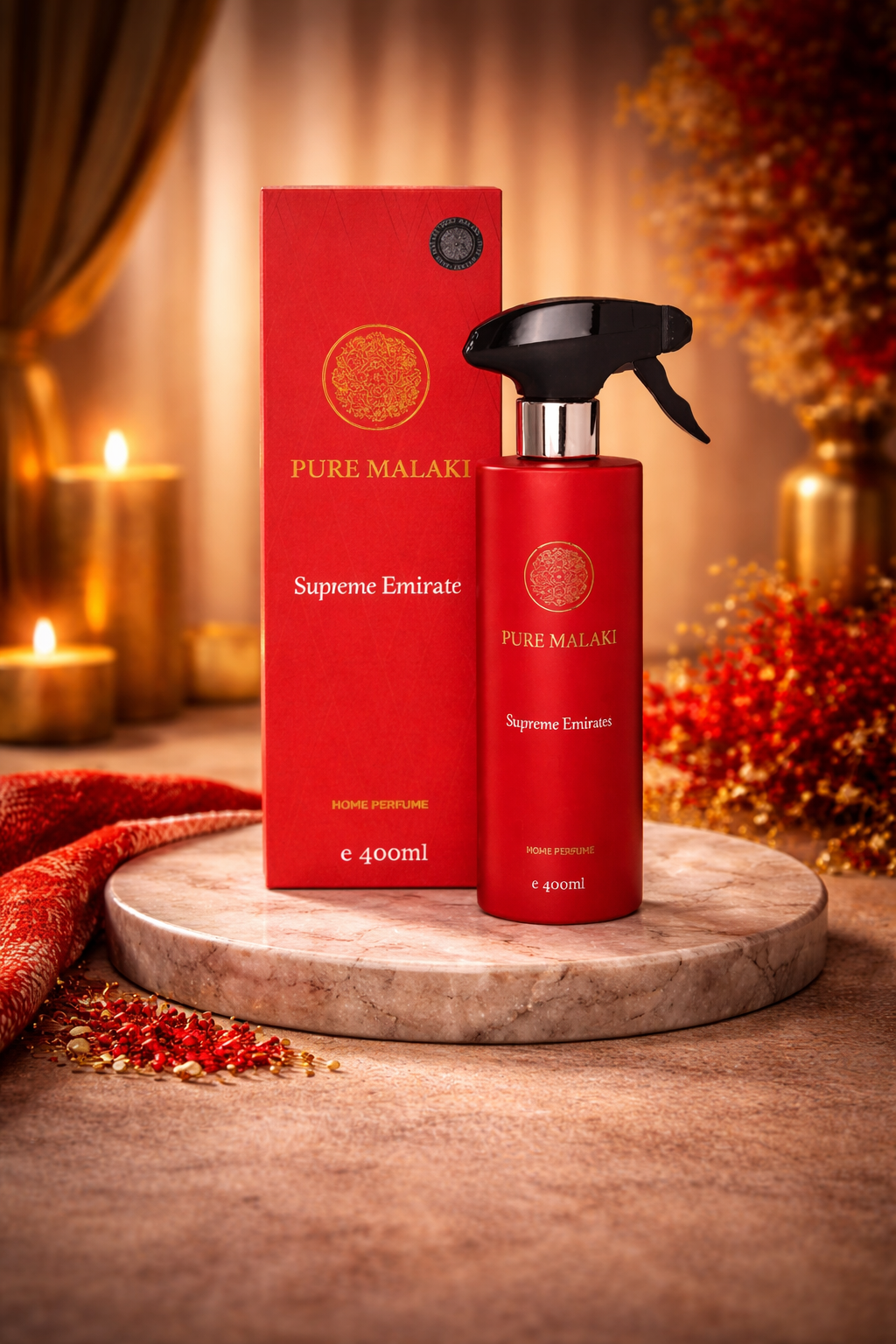 Supreme Emirates 400ML